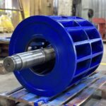 rotor bomba de vacuo com revestimento (3)